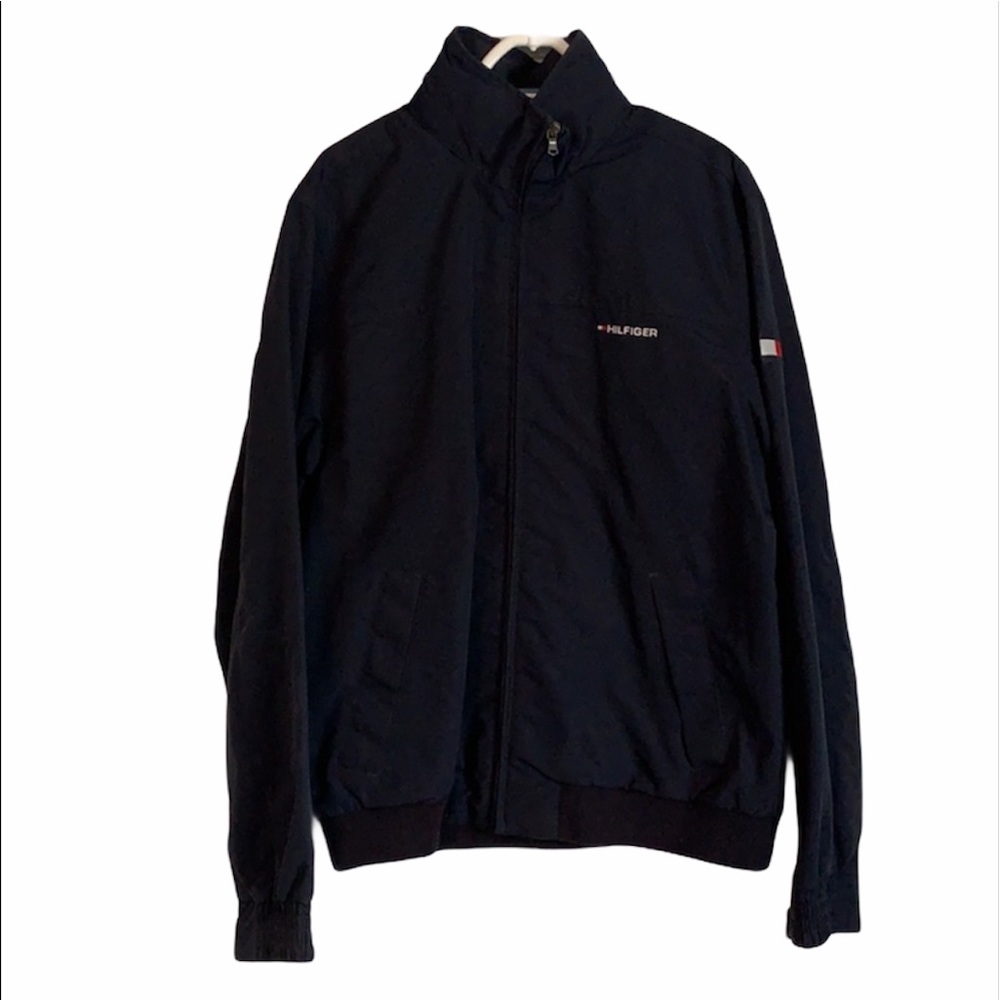Tommy Hilfiger Jacket blue size large